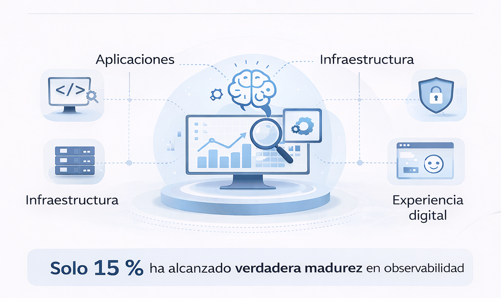 Como aplicar observavilidad
